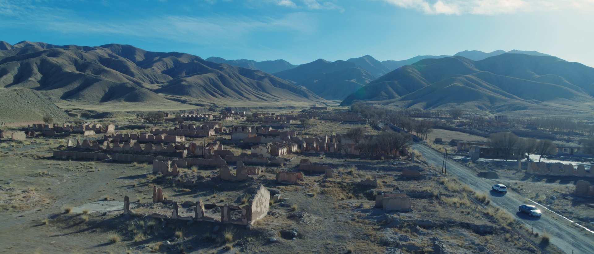 Aerial still