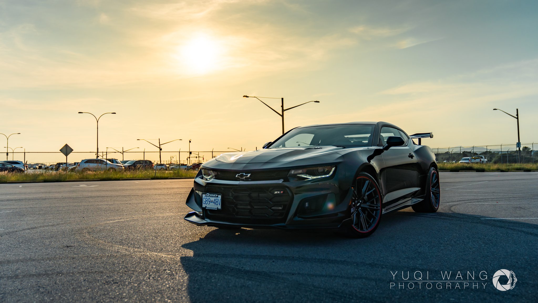 Chevrolet Camaro ZL1