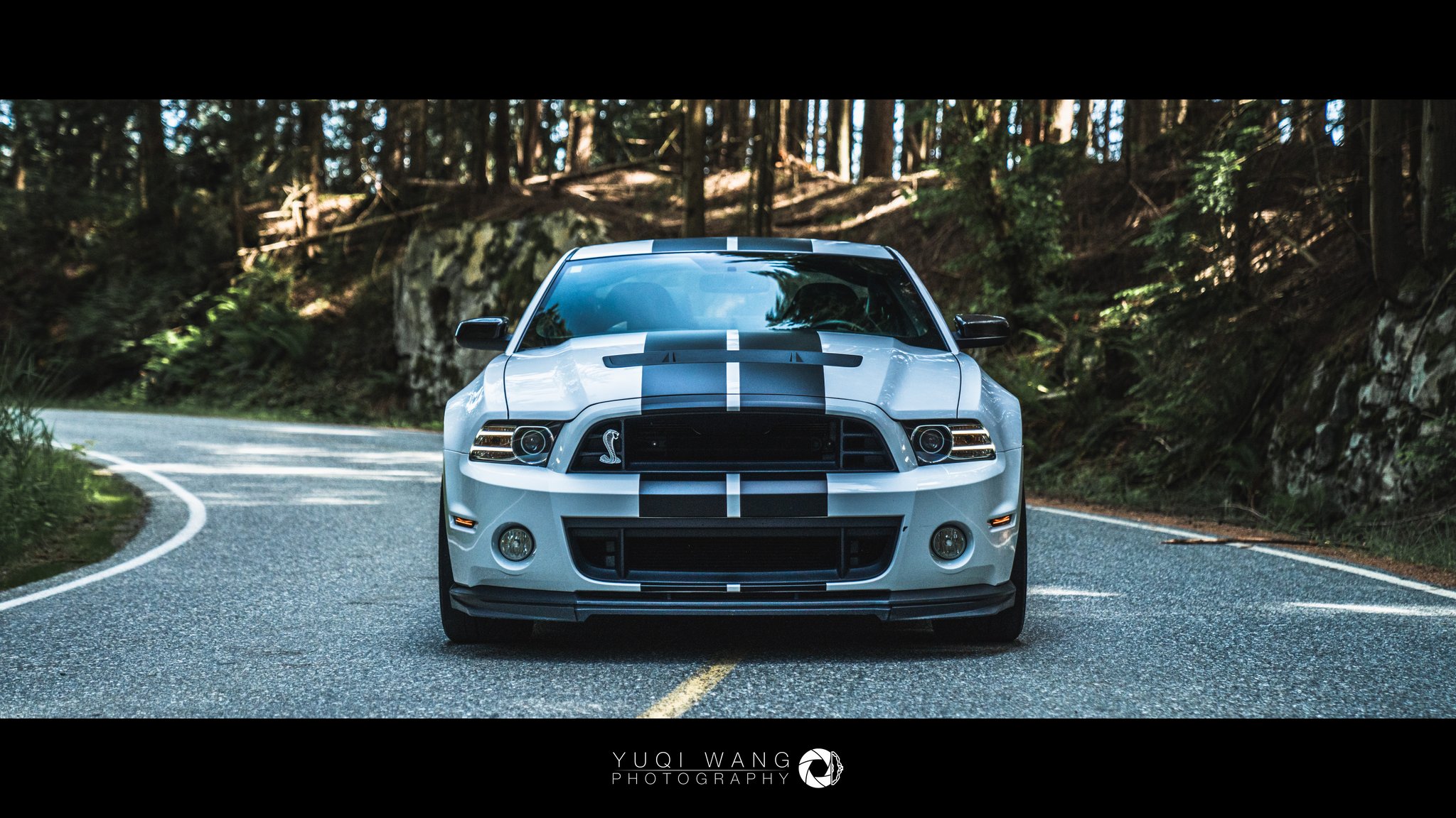 Ford Mustang GT500