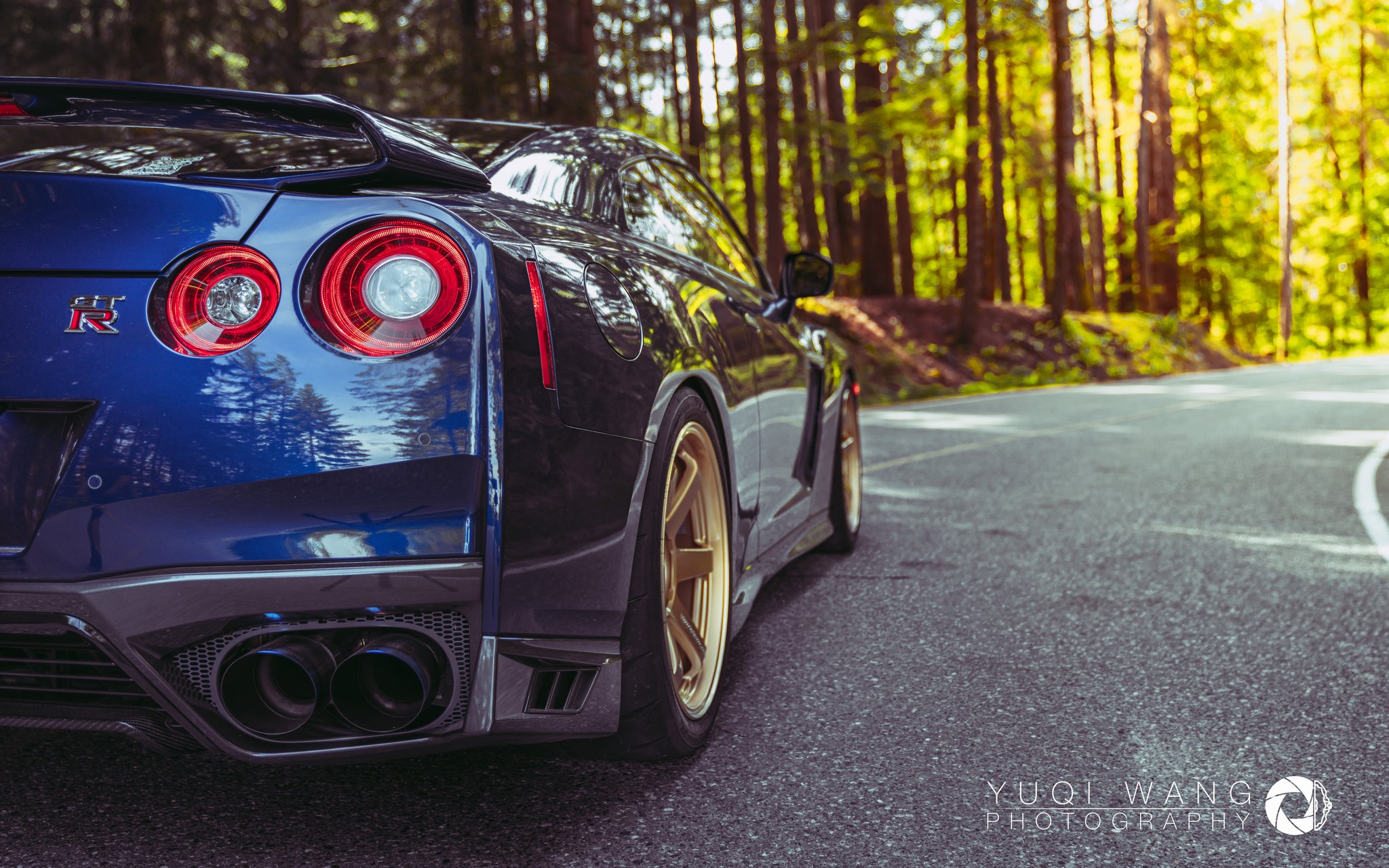 Nissan GT-R
