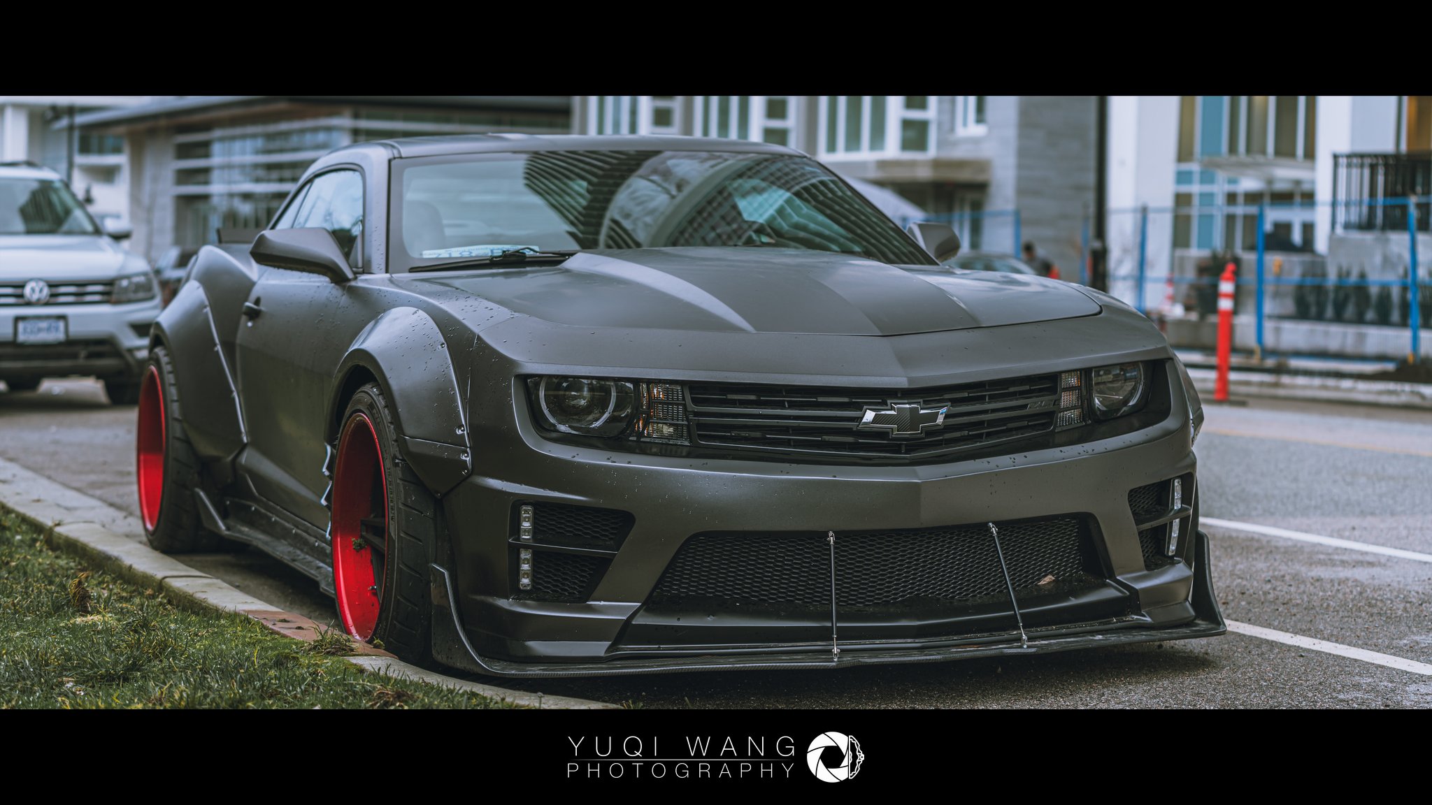 Chevrolet Camaro RS