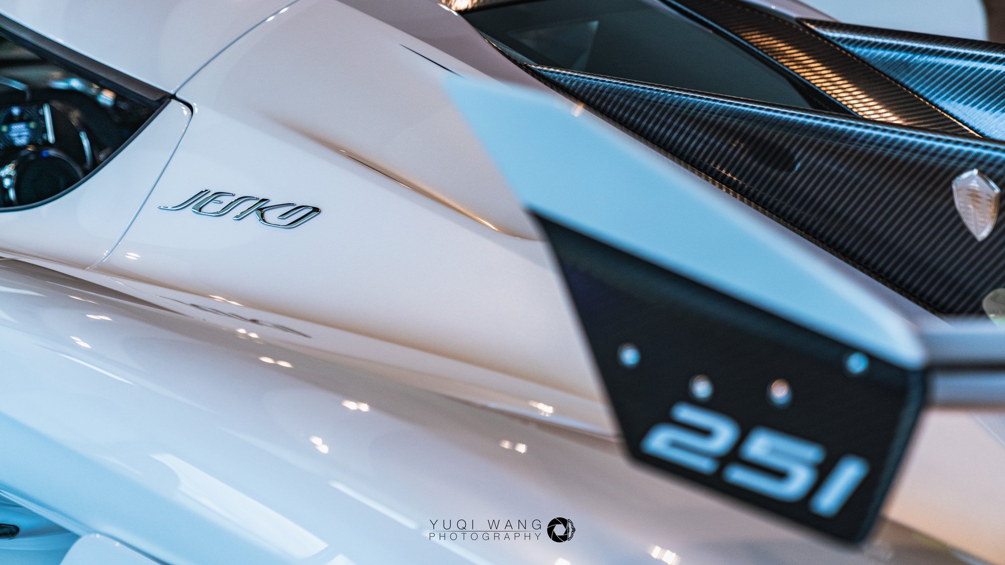 Koenigsegg Jesko · Canada Debut