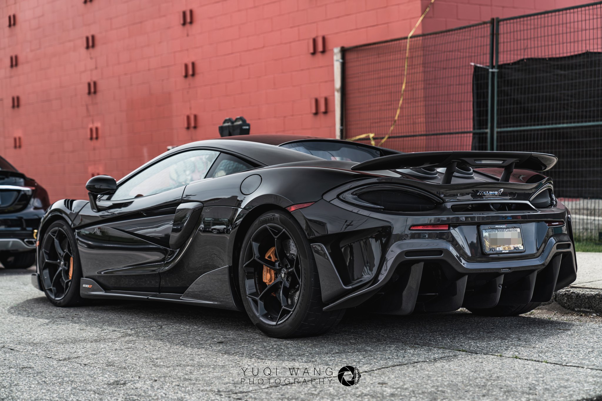 McLaren 600LT
