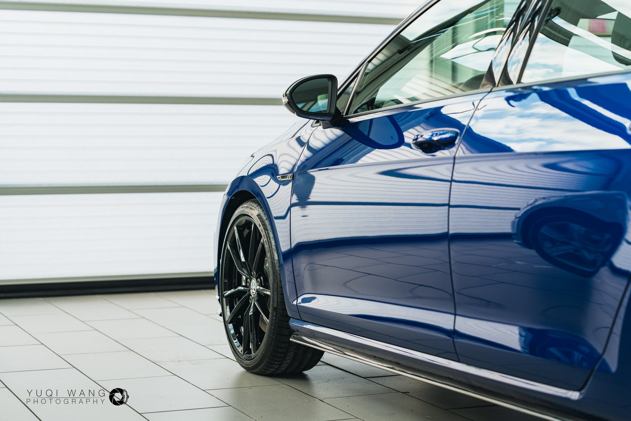 VW Golf R