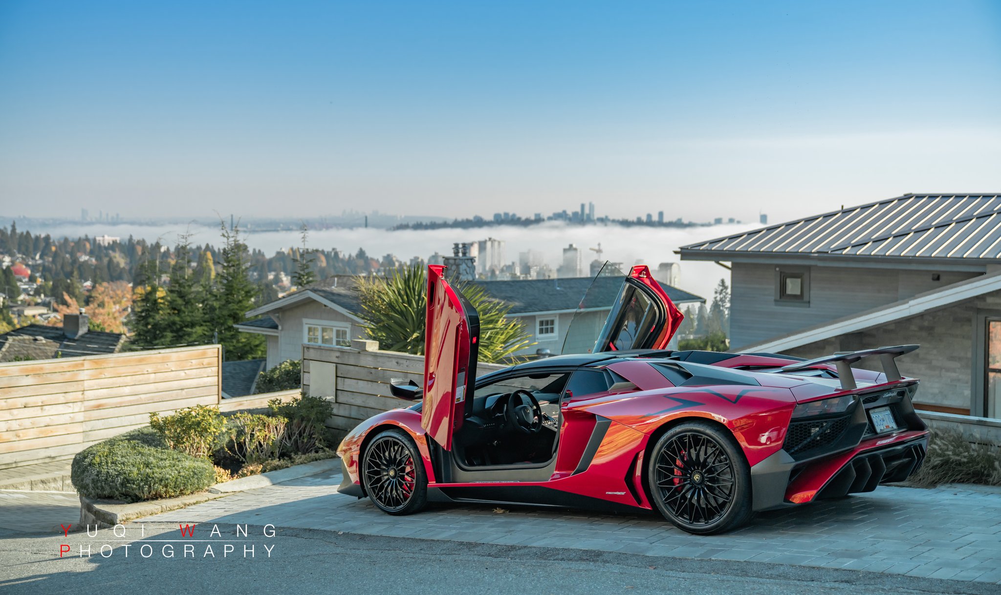 Lamborghini Aventador SV