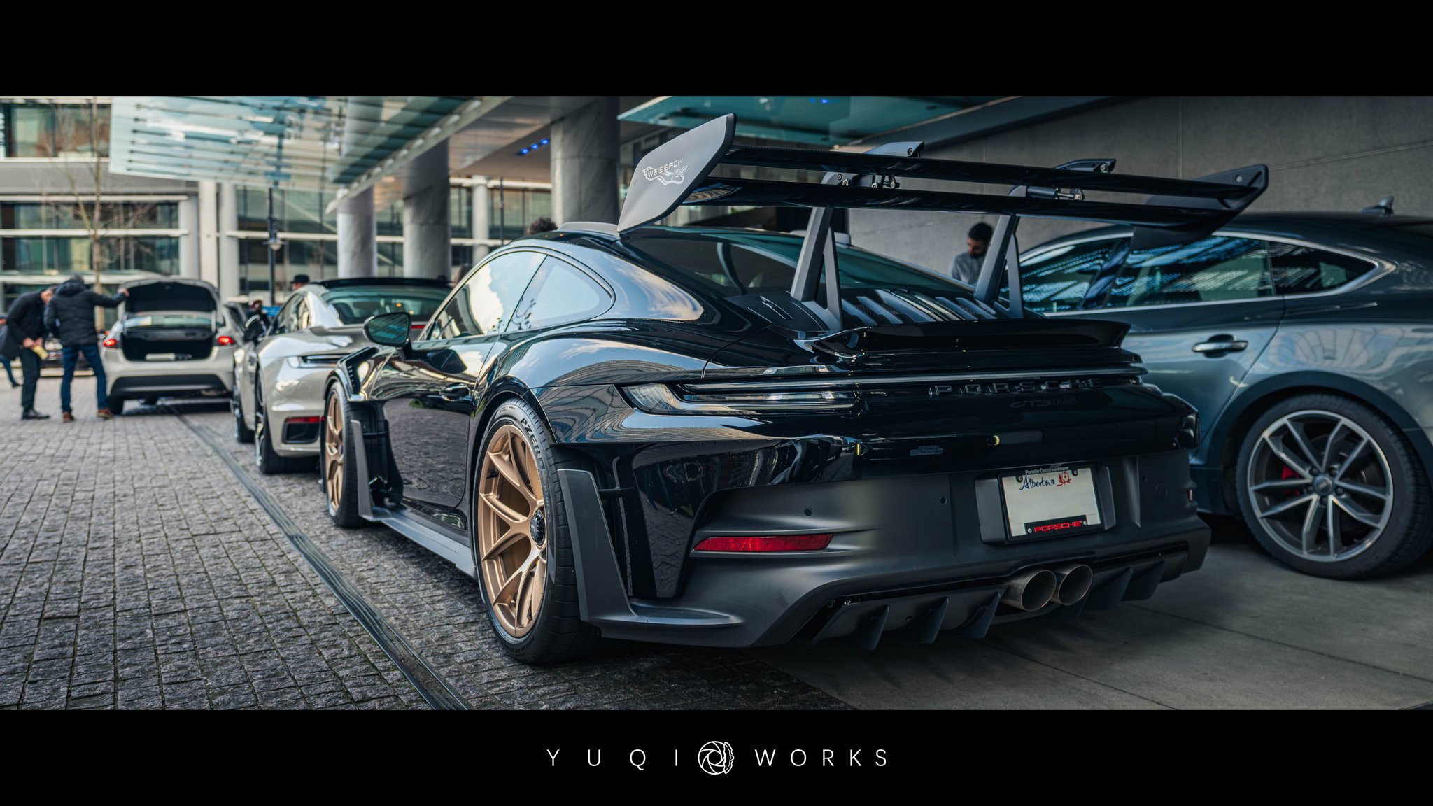 Porsche 911 GT3 RS