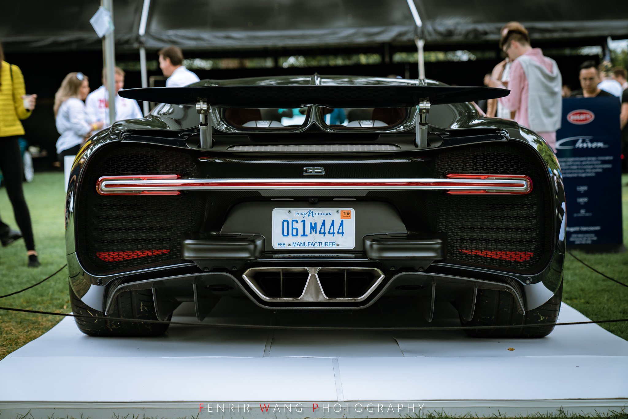 Luxury Supercar Weekend 2018