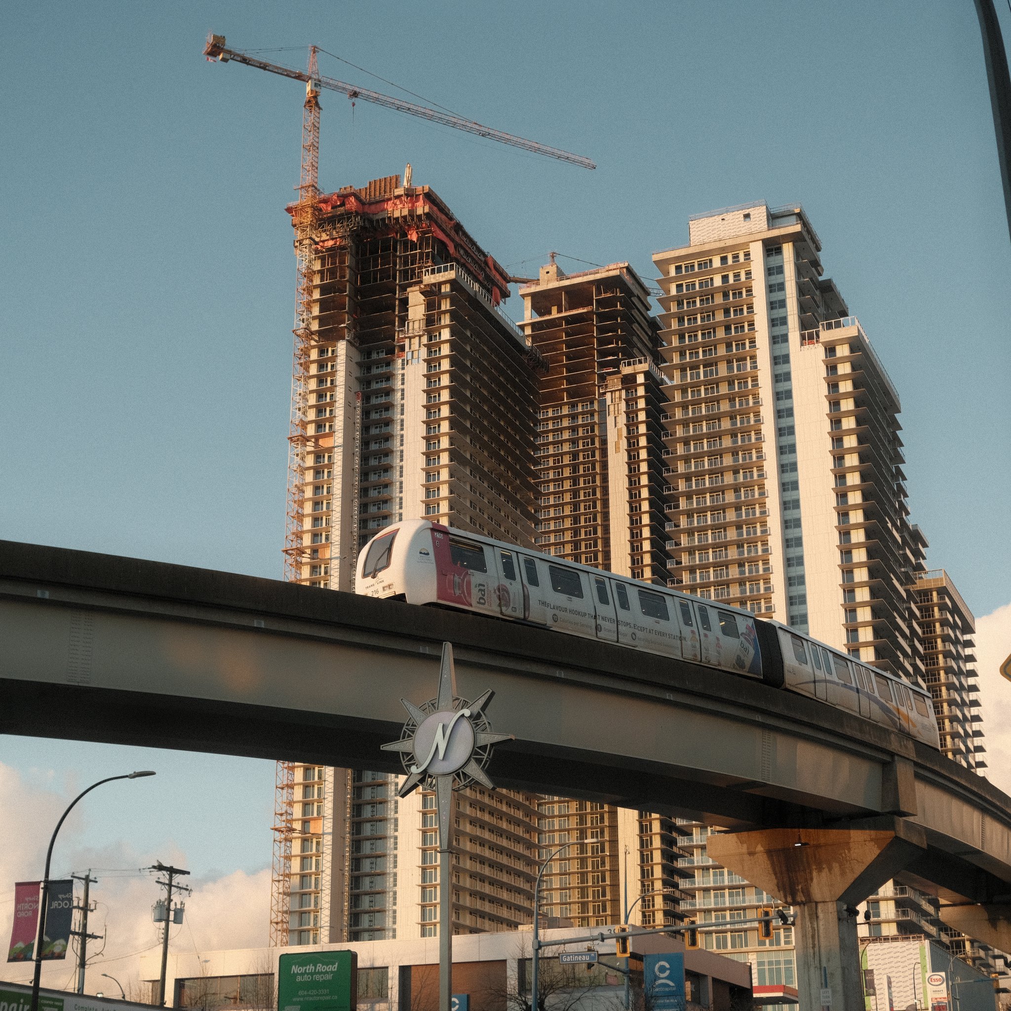 Coquitlam City